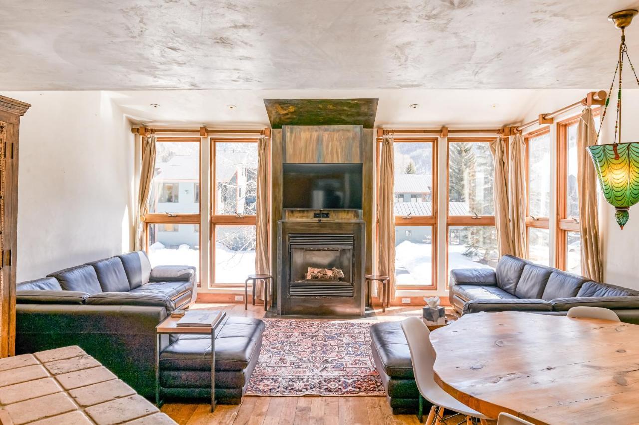 Telluride Lodge Habitación foto