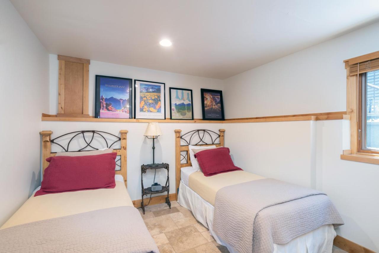 Telluride Lodge Habitación foto